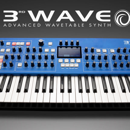 Groove Synthesis - 3RD WAVE SYNTHESIZER