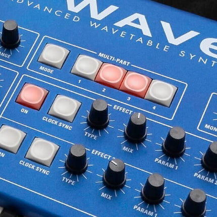 Groove Synthesis - 3RD WAVE SYNTHESIZER