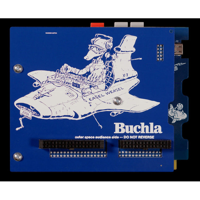 Buchla - Program Manager Card for Music Easel