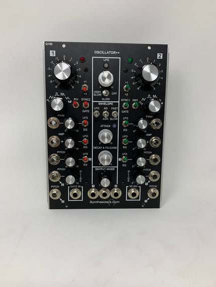 Synthesizers.com - Q-169 Oscillator [USED]