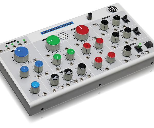 鍵盤楽器 Erica Synths & Richie Hawtin | Bullfrog Erica Synths - Bullfrog – Noisebug