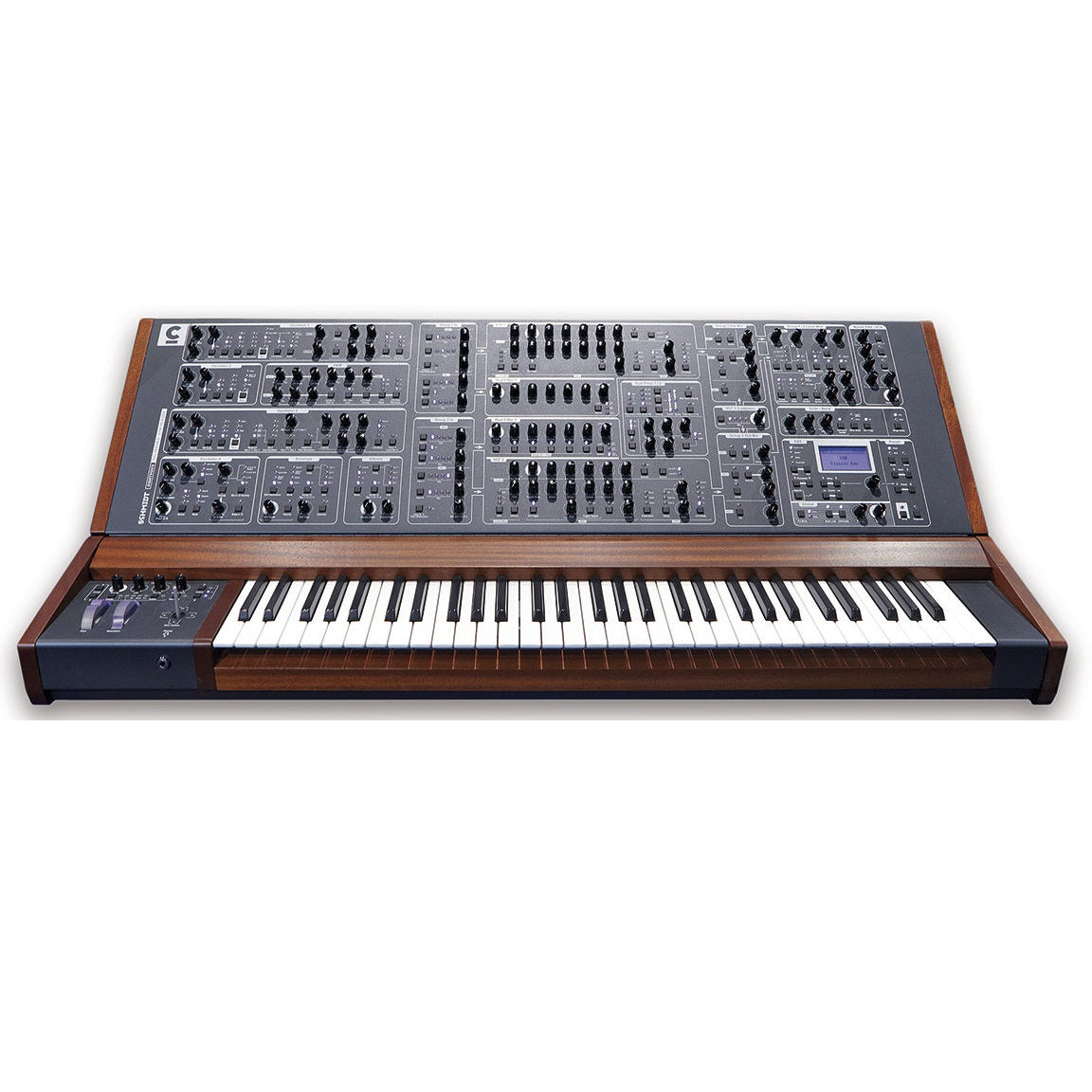 Schmidt 8Voice Polyphonic Synthesizer [DARK] Noisebug