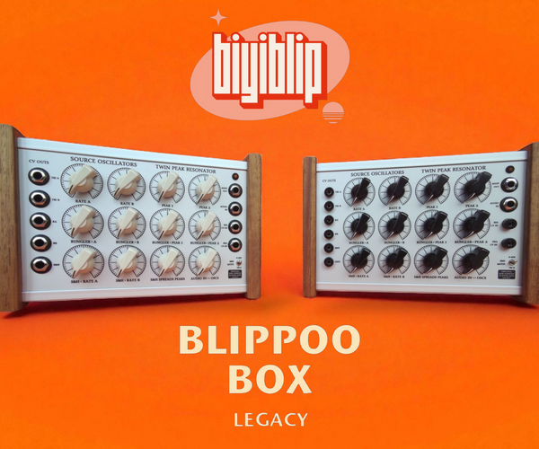 Blippoo Box Legacy – Noisebug