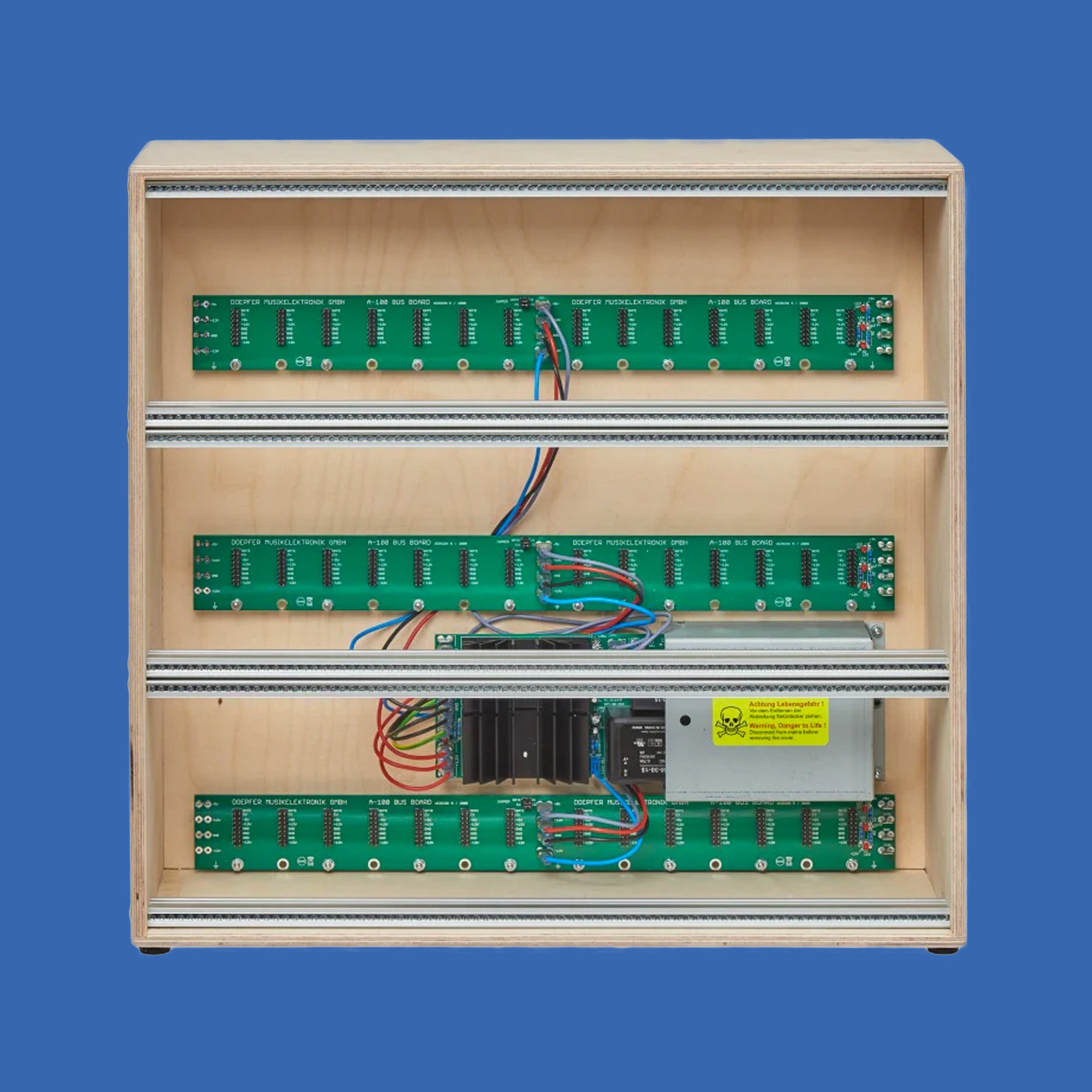 Eurorack Cases – Noisebug