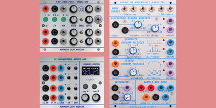 Collection image for: 4U-B Modules