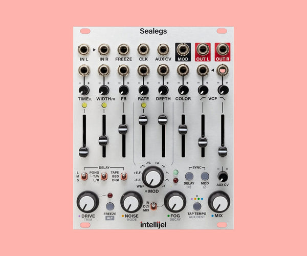 Eurorack Noisebug