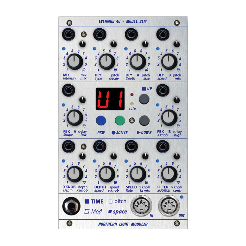 Northern Light Modular – Noisebug