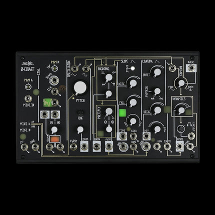 Make Noise - 0-Coast