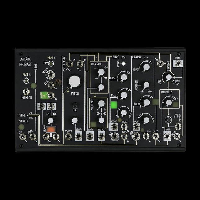 Make Noise - 0-Coast
