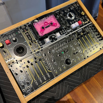 Error Instruments - System K Cinematic