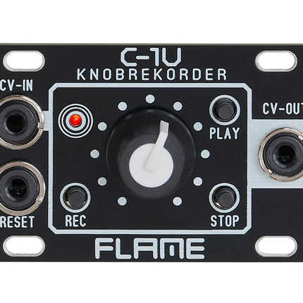 Flame - C-1U Knob Recorder