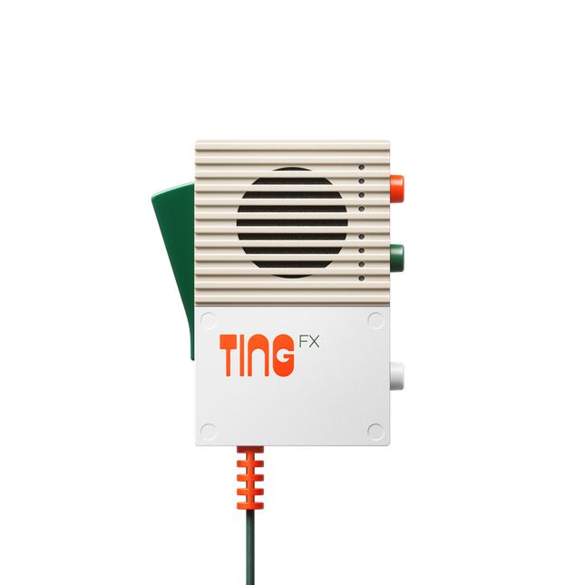 Teenage Engineering - EP-40 Riddim + EP-2350 Ting