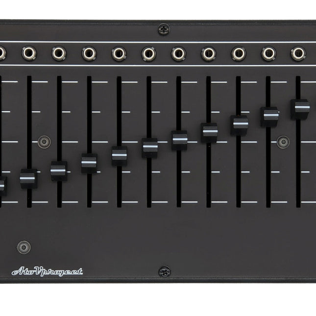 AtoVproject - 16n Rework (Black)