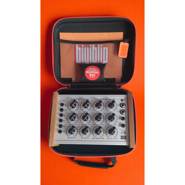 Biyiblip - Rob Hordijk Blippoo Box Legacy [Banana Jacks]