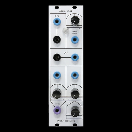 Prism Circuits - 1973 Oscillator [LW]
