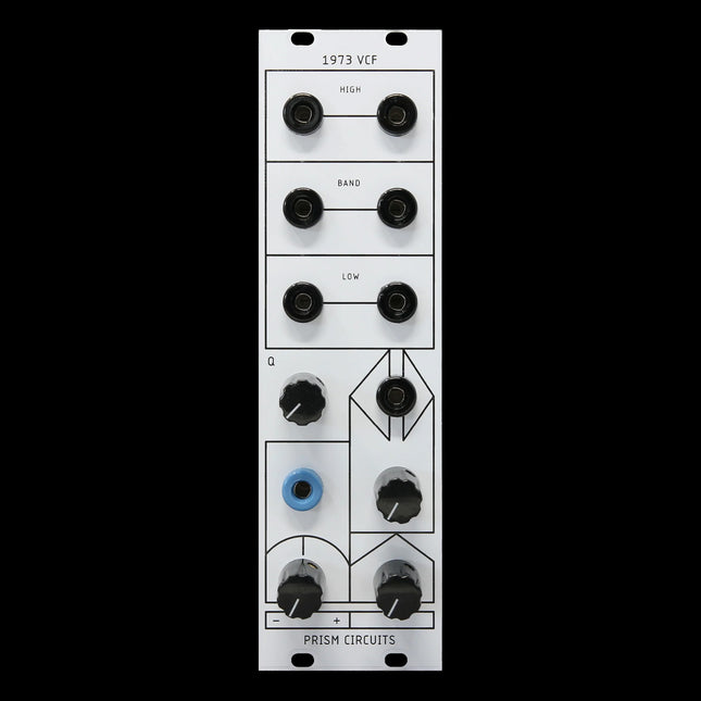 Prism Circuits - 1973 VCF [LW]