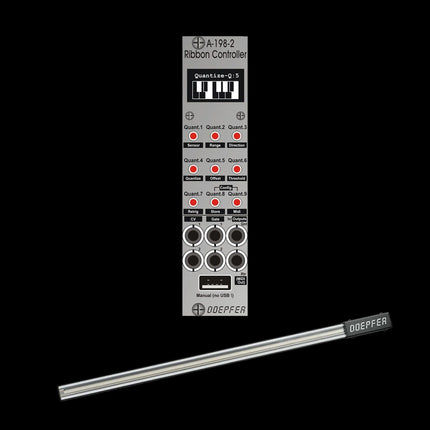 Doepfer - A-198-2 Module + Ribbon Controller