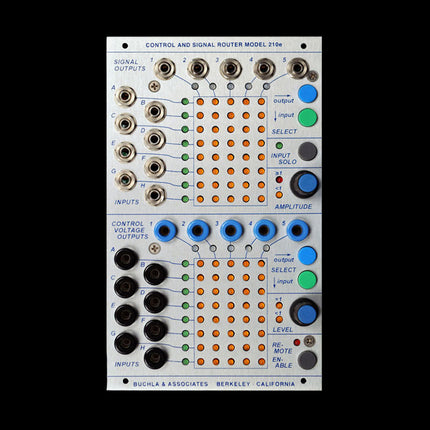 Buchla - 210e Control and Signal Router