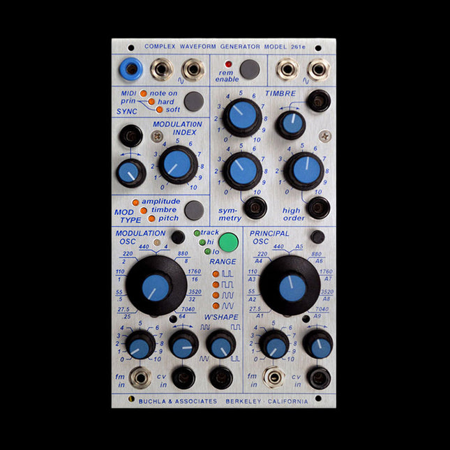 Buchla - 261e Complex Waveform Generator