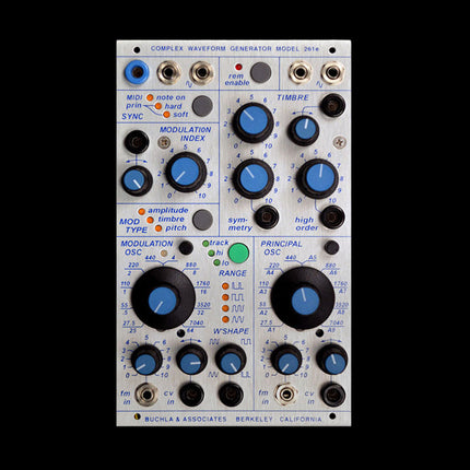 Buchla - 261e Complex Waveform Generator