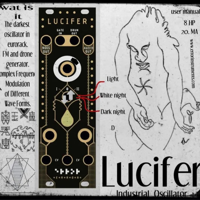 Error Instruments - Lucifer