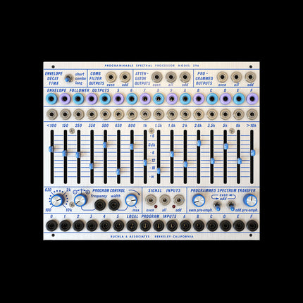 Buchla - 296 Classic Reissue