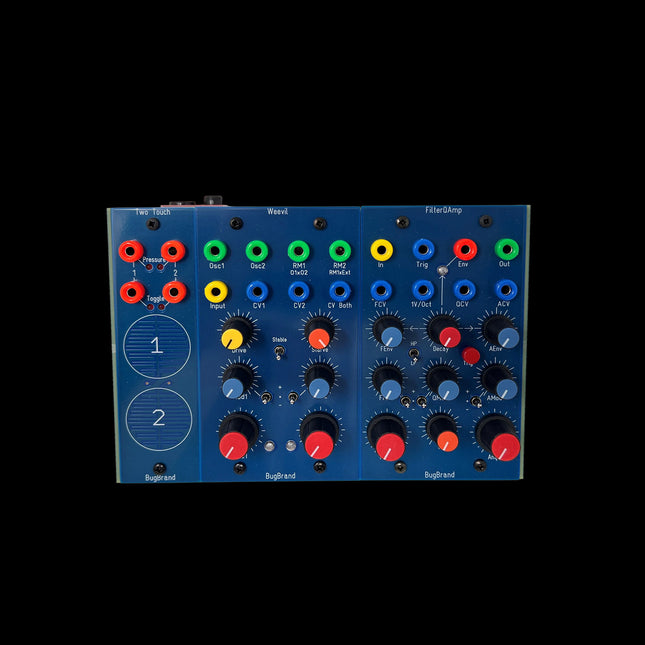 Bugbrand - 2-Touch Weevil Mini System