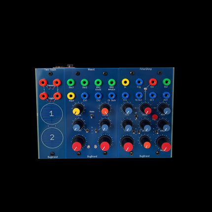 Bugbrand - 2-Touch Weevil Mini System