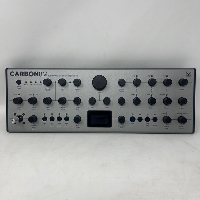 Modal Electronics - Carbon8M [USED]