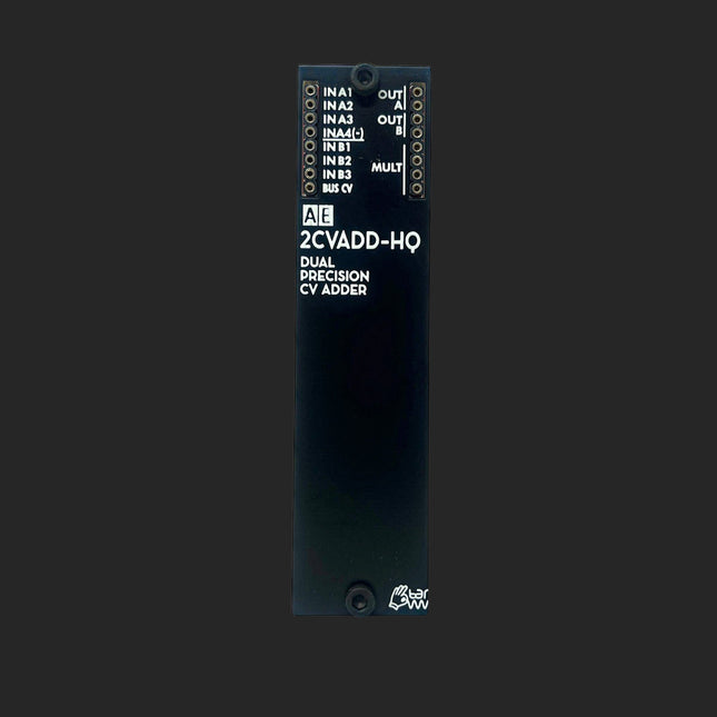 Tangible Waves - 2CVADD-HQ