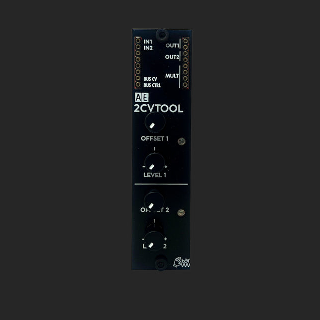 Tangible Waves - 2CVTOOL