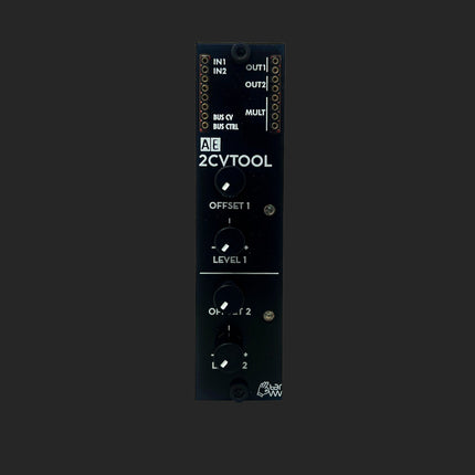 Tangible Waves - 2CVTOOL
