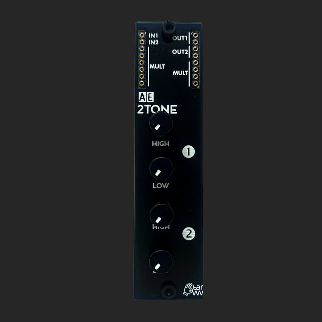 Tangible Waves - 2TONE