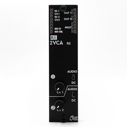 Tangible Waves - 2VCA R2