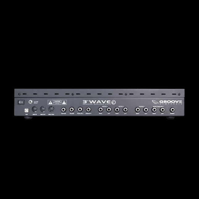 Groove Synthesis - 3rd Wave Polyphonic Wavetable Synthesizer (Desktop)