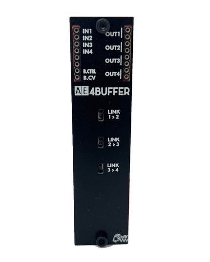 Tangible Waves - 4BUFFER