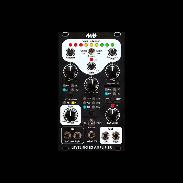 4MS - Leveling EQ Amplifier