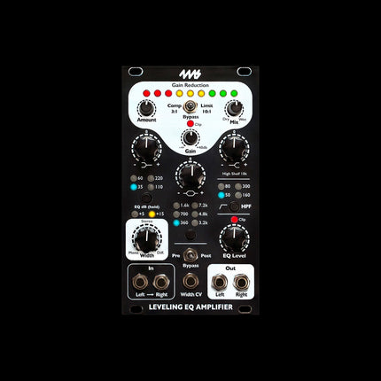 4MS - Leveling EQ Amplifier