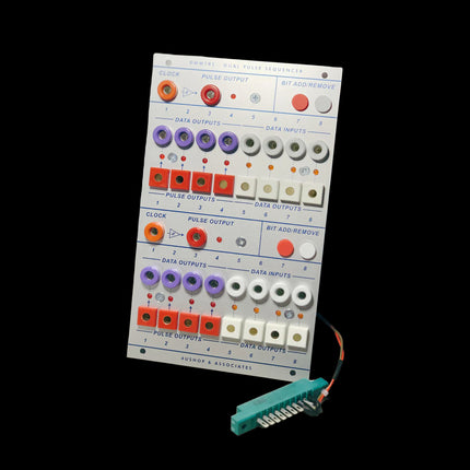 4U Shop - DMWTRS - Dual Pulse Sequencer [Buchla Compatible]