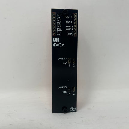 Tangible Waves - 4VCA