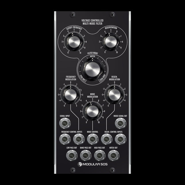 Synth-Werk - SW Moon 505 Multi-Mode Filter
