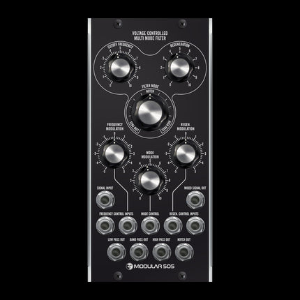 Synth-Werk - SW Moon 505 Multi-Mode Filter
