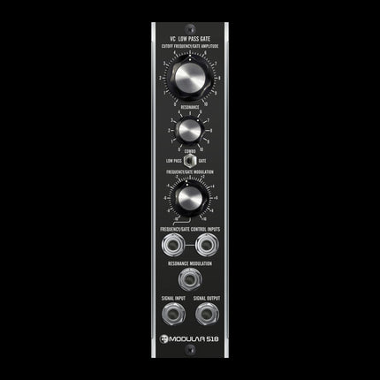 Moon Modular - SW M-518 VC Low Pass Gate [Moon Modular]