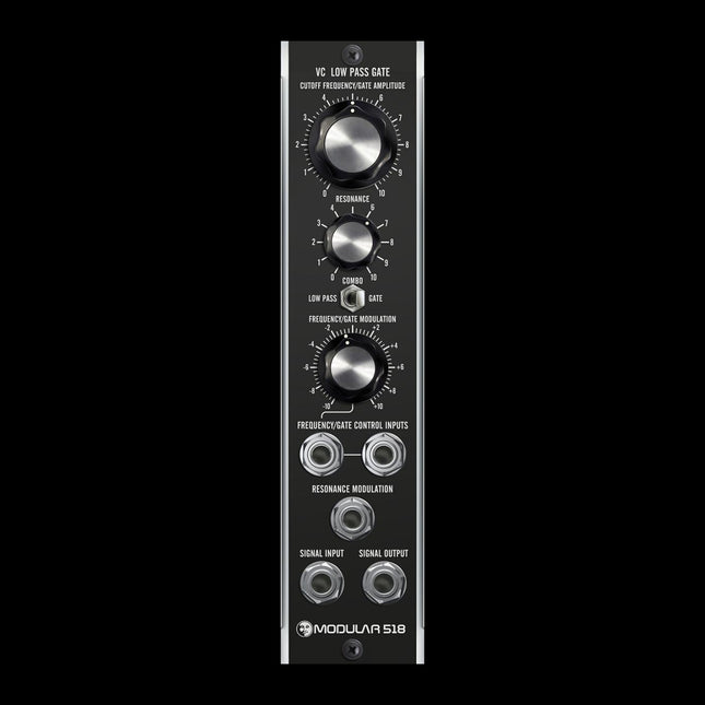Moon Modular - SW M-518 VC Low Pass Gate [Moon Modular]