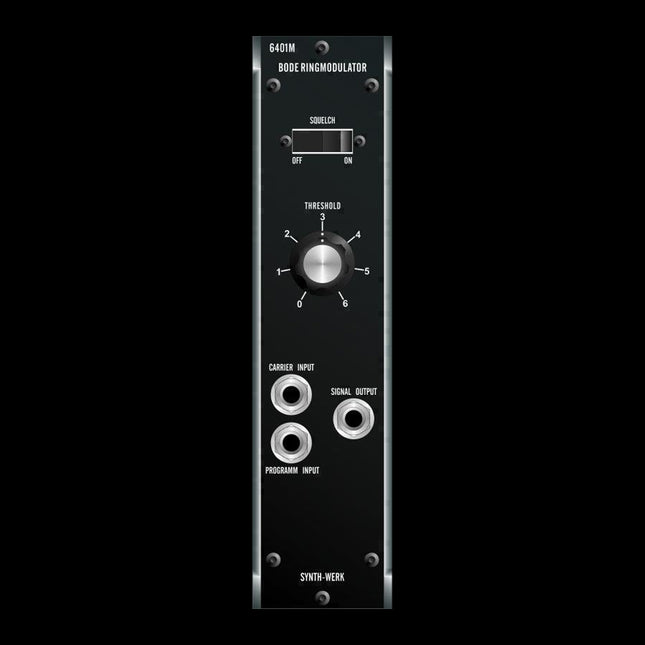 Synth- Werk - SW 6401M Bode Ring Modulator