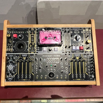 Error Instruments - System K Cinematic