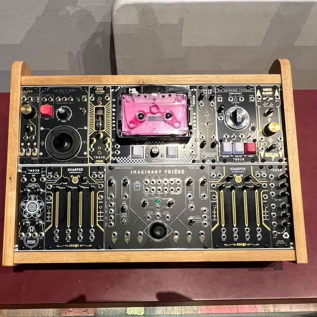 Error Instruments - System K Cinematic