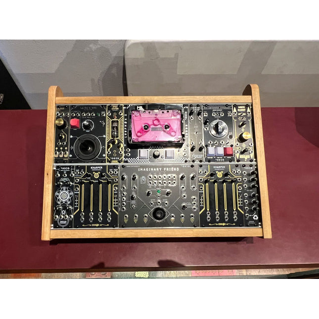 Error Instruments - System K Cinematic