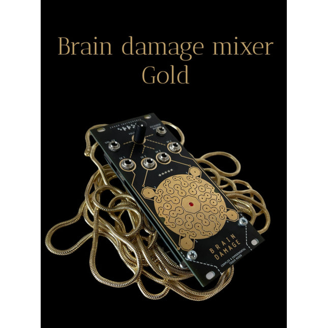 Error Instruments - Brain Damage Mixer