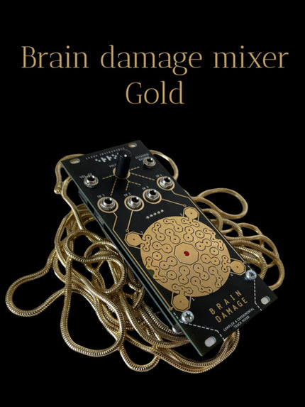 Error Instruments - Brain Damage Mixer